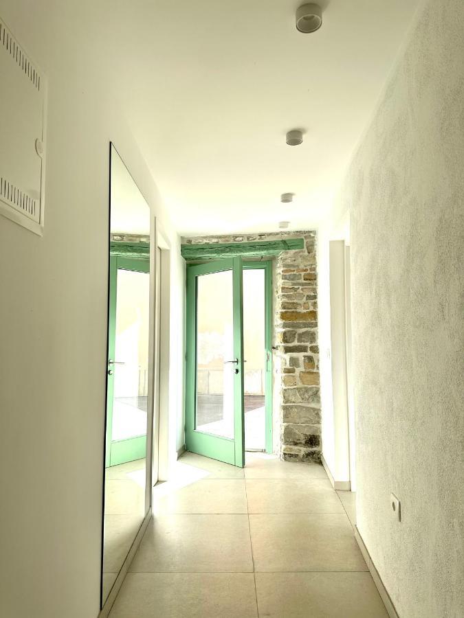 Damir Skomina Apartments Koper Exterior photo