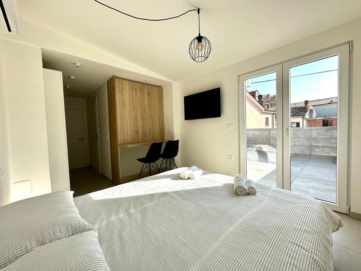 Damir Skomina Apartments Koper Exterior photo